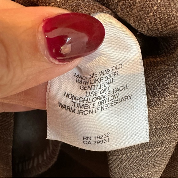 Alfred Dunner Woman Baker Street Career Chic Blazer Jacket Plus Size 16W NWT - Picture 10 of 11